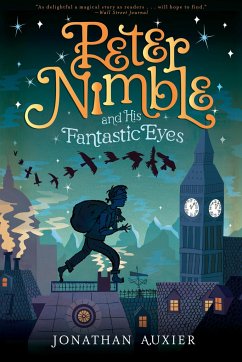 Peter Nimble and His Fantastic Eyes - Auxier, Jonathan