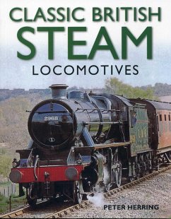 Cover Classic British Steam Locomotives
