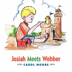 Cover Josiah Meets Webber