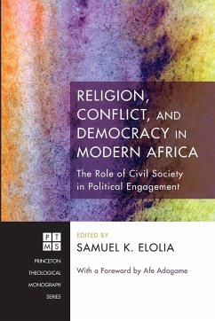 Religion, Conflict, and Democracy in Modern Africa