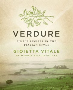 Verdure - Vitale, Gioietta; Vitetta-Miller, Robin