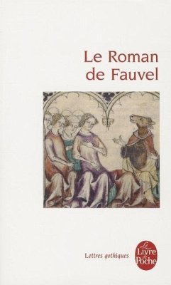 Le Roman de Fauvel - Anonymes