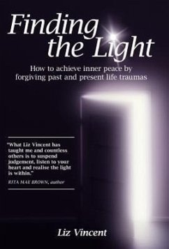 Finding the Light - Vincent, Liz