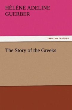 Cover The Story of the Greeks
