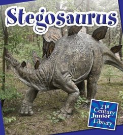 Stegosaurus - Raatma, Lucia