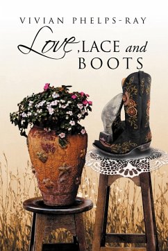 LOVE, LACE AND BOOTS