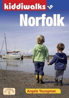 Kiddiwalks in Norfolk - Youngman, Angela