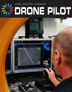 Drone Pilot - Masters, Nancy Robinson