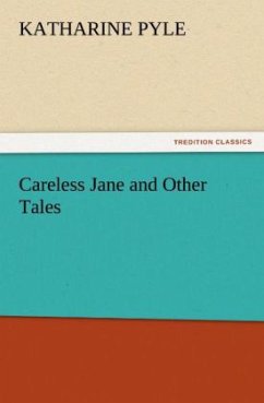 Cover Careless Jane and Other Tales