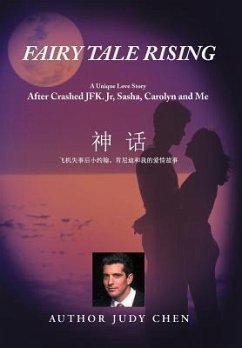 Fairy Tale Rising - Chen, Judy