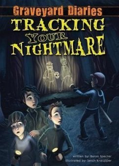 Tracking Your Nightmare: Book 1 - Specter, Baron