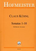Sonatas 1-10 Sonatas 1-10
