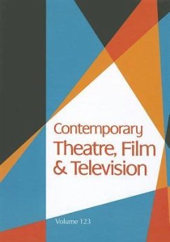 Contemporary Theatre, Film and Television