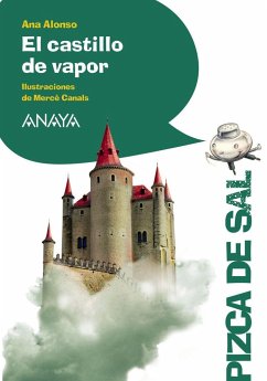 El castillo de vapor - Conejo Alonso, Ana Isabel; Canals, Mercè; Alonso, Ana
