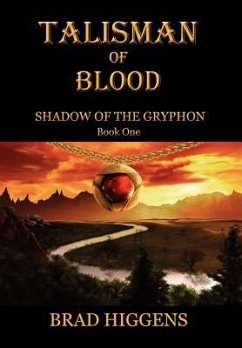 Shadow of the Gryphon - Higgens, Brad