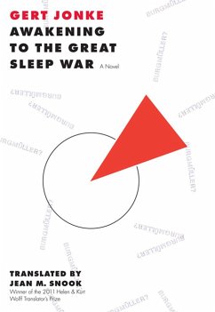 Awakening to the Great Sleep War - Jonke, Gert
