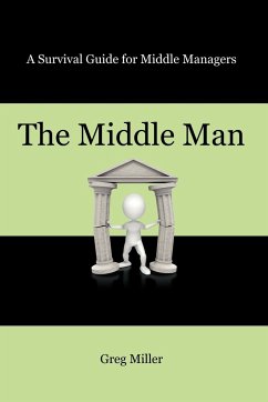 The Middle Man - Miller, Greg