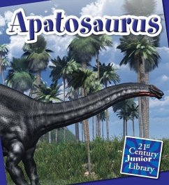 Apatosaurus - Raatma, Lucia
