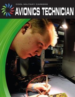 Avionics Technician - Gregory, Josh
