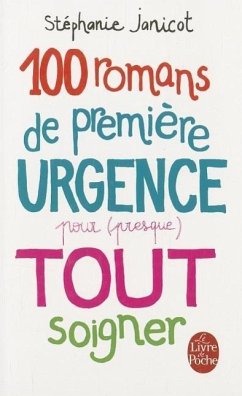 100 Romans de Première Urgence - Janicot, Stephanie