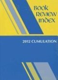Book Review Index: 2013 Cumulation