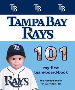 Cover Tampa Bay Rays 101-Board