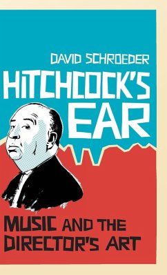 Hitchcock's Ear - Schroeder, David