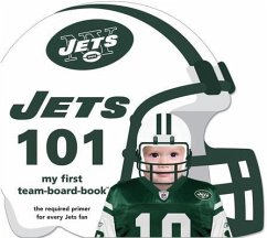 New York Jets 101 - Epstein, Brad M