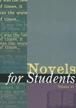 Novels for Students: Presenting Analysis, Context and Criticism on Commonly Studied Novels