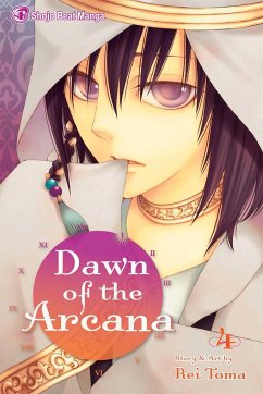 Dawn of the Arcana, Vol. 4 - Toma, Rei