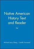 Native American History Text and Reader Set