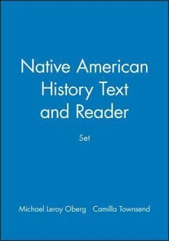 Native American History Text and Reader Set - Oberg, Michael Leroy; Townsend, Camilla