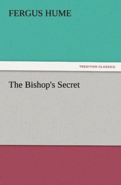 The Bishop's Secret - Hume, Fergus