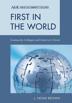 Cover First in the World