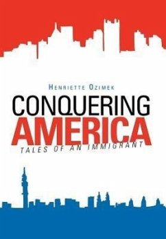 Conquering America - Ozimek, Henriette