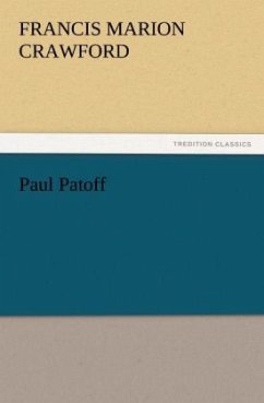 Paul Patoff - Crawford, Francis Marion