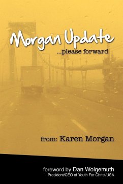 Morgan Update - Morgan, Karen