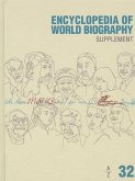 Encyclopedia of World Biography: 2012 Supplement