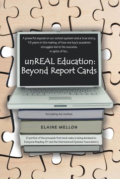 Unreal Education - Mellon, Elaine