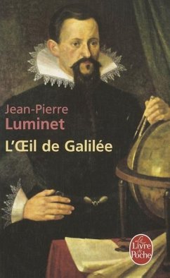 L'Oeil de Galilée - Luminet, Jean-Pierre