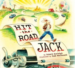 Hit the Road, Jack - Burleigh, Robert