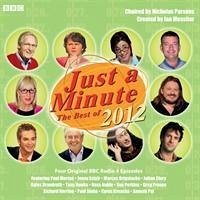 Just a Minute: The Best of 2012 - Messiter, Ian