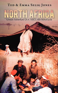 North Africa - Jones, Ted &. Emma Selig