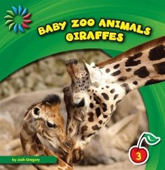 Giraffes - Gregory, Josh