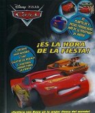 ¡Es la hora de la fiesta! Cars