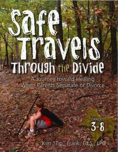 Safe Travels Through the Divide - Frank, Kim Tip