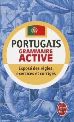 Cover Portugais-Grammaire Active