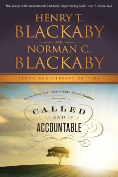 Called and Accountable - Blackaby, Henry; Blackaby, Norman