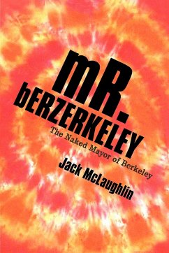 Mr. Berzerkeley - Mclaughlin, Jack