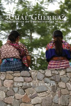 ¿CUÁL GUERRA? - Levinger, Laurie E.